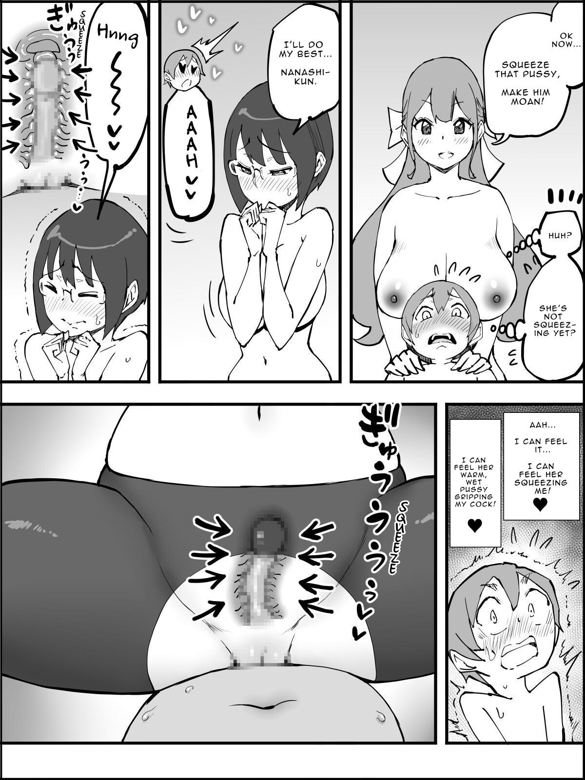 Hentai Manga Comic-The Reason I Have a Sex Friend Harem 4-Read-152